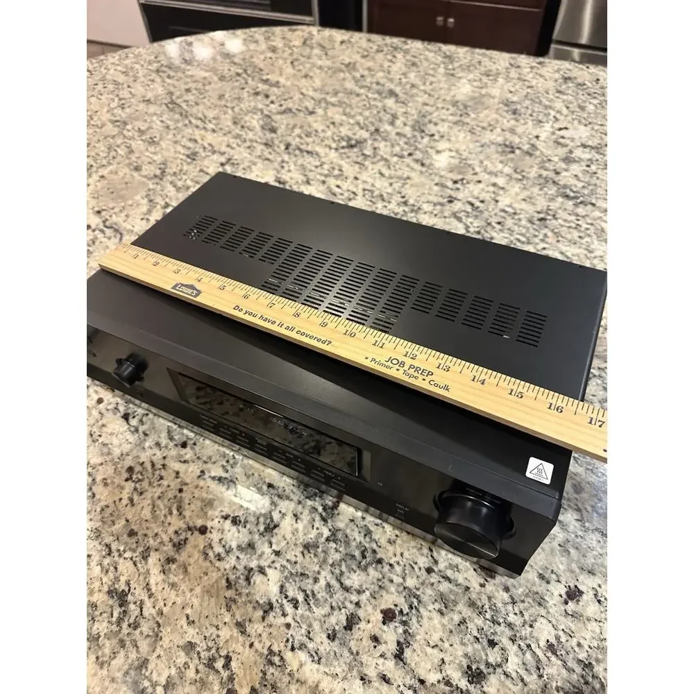 Sony STR-DH130 2 Channel AV Stereo Receiver FM Stereo / FM-AM Receiver